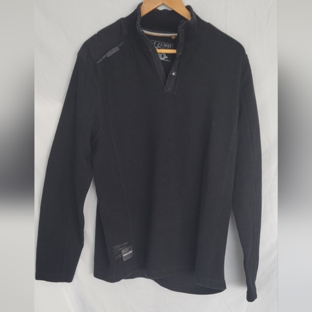 Vintage‎ Point Zero Mens pull over